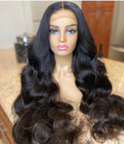 INDIAN RAW WAVY WIG