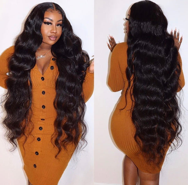 INDIAN RAW WAVY WIG